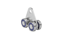 Тележка RC35 с отверстием закругленная