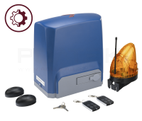 Комплект автоматики для откатных ворот SL1000AC KIT